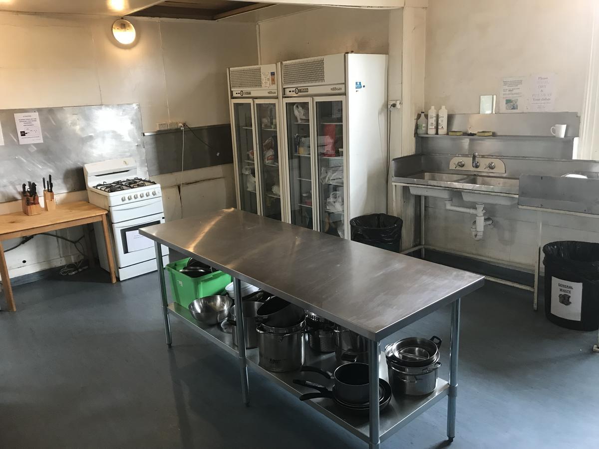 Arthouse Hostel Лонсестон Екстер'єр фото