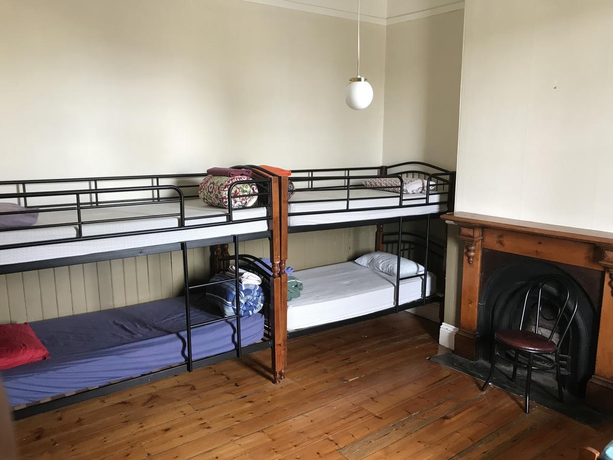 Arthouse Hostel Лонсестон Екстер'єр фото