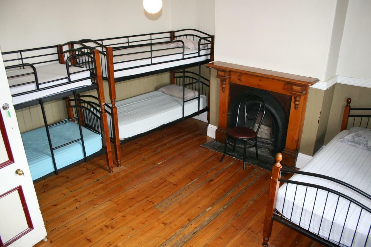 Arthouse Hostel Лонсестон Екстер'єр фото